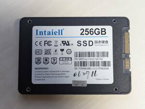 IntaieII SSD 120GB　【動作確認済み】062716