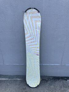 ◆新品◆スノーボード　ZUMA-psych 146cm カバー付◆