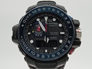 CASIO カシオ G‐SHOCK ジーショック GULFMASTER ガルフマスター マルチバンド6 タフソーラー GWN-1000B-1BJF 腕時計