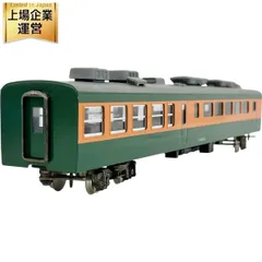 KTM 直流急行型電車 165系 サハシ165形 HOゲージ 鉄道模型 カツミ 中古 Y9630354