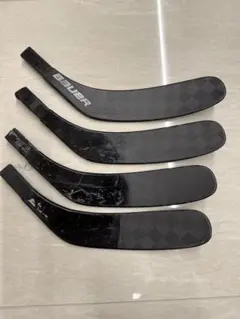 Bauer Totalone NXG スティック 4本セット