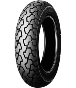 DUNLOP 2.50-16 4PR K235 フロントWT(チューブタイプ)