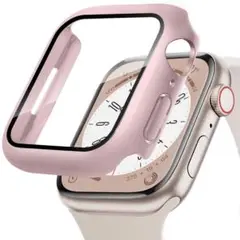 Apple Watch用ケース 45mm ローズゴールド　Series 9/8