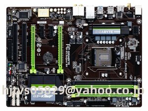 GIGABYT G1.Sniper B5 ザーボード Intel B85 LGA 1150 ATX メモリ最大32GB対応 保証あり