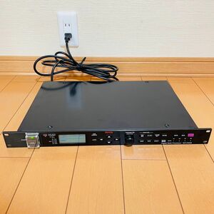 Panasonic RAMSA WZ-DM35 デジタルプロセッサー