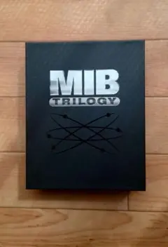 MIB TRILOGY Blu-ray 5枚組