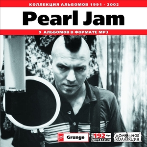 PEARL JAM 大全集 MP3CD 1P◇