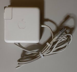 4674 MagSafe ACアダプタ Apple 85W MagSafe Power Adapter A1343 アップル MacBookPro 電源アダプタ
