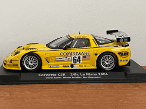 1/32 FLY Corvette C5R 24h. Le Mans 2004 #64