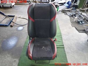 2UPJ-23817035]WRX STI(VAB)運転席シート 【ジャンク品】 中古