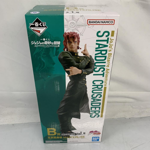 【中古】未開)B賞 花京院典明 MASTERLISE 「一番くじ ジョジョの奇妙な冒険 STARDUST CRUSADERS」[240091361601]