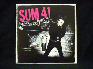 SUM 41/UNDERCLASS HERO