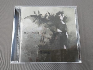 矢島舞依 CD METAMORPHOSE(通常盤)