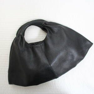 ミキアモ michiamo レザーバッグ　BAG