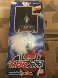 未開封、新品 ウルトラヒーローシリーズ ウルトラマンジャスティス ウルトラマンコスモスより