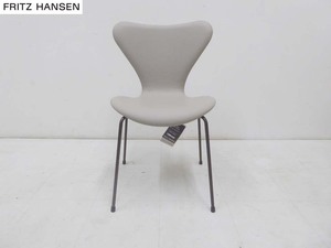 未使用 正規品■FRITZ HANSEN フリッツハンセン■定価18万円 SERIES7 フルパディング エッセンシャルレザー ダイニングチェア タグ付-1