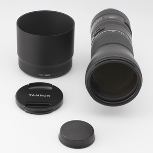 #JA122-00049 【外観美品】 TAMRON タムロン SP 150-600mm F5-6.3 Di VC USD G2 Canon キヤノン用 フルサイズ対応 A022E