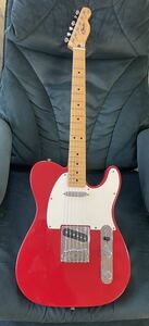 Fender Telecaster Squier series made in Mexico