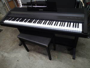 nt241003-001Z KAWAI 電子ピアノ DIGITAL PIANO 250 デジタルピアノ カワイ 音出しOK 中古品 鍵盤楽器 ピアノ 