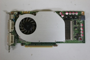 中古品 NVIDIA Geforce ｐ361 グラフィックボード 在庫限定