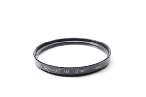 ☆美品☆kenko mc skylight 1b 58mm 289