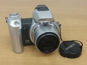 【中古動作未確認・ジャンク】★KONICA MINOLTA コニカミノルタ DiMAGE Z1 3.2MEGA PIXELS デジタルカメラ 本体のみ 単3乾電池使用