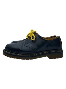 Dr.Martens◆ブーツ/UK6/BLK/レザー/WY004