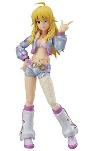 中古フィギュア figma 星井美希 「アイドルマスター ミリオンライブ!」