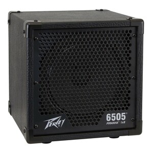 PEAVEY 6505 Piranha 1×8 Cabinet ギターアンプスピーカー【国内正規品】 エレキギター アンプ