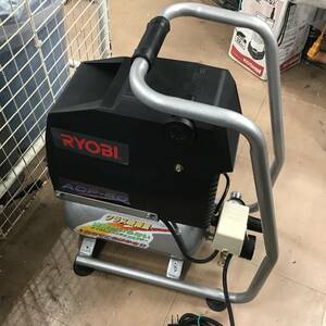 【美品 / 動作品】〇リョービ(RYOBI) エアコンプレッサ ACP-50【格安出品♪】