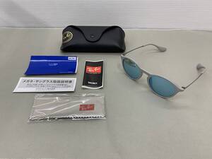 163-KA1396-60r Ray-Ban RB4243-F ケース付き