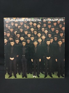 『LP レコード Yellow Magic Orchestra イエロー マジック オーケストラ 増殖 X∞Multiplie』