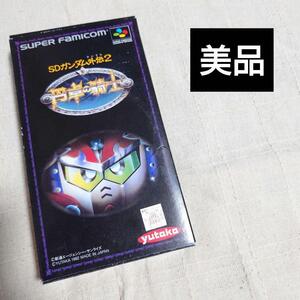 SDガンダム外伝2 円卓の騎士 スーパーファミコン