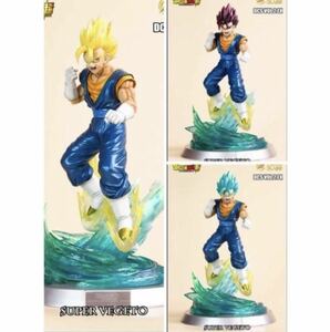 FC ベジット　ドラゴンボール　フィギュア　ガレージキット　完成品　専用箱付き