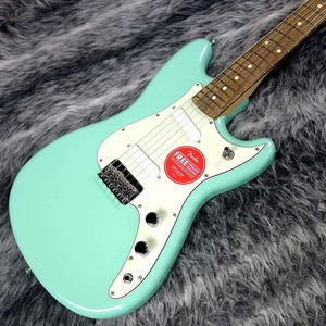 Fender Player Duo Sonic Sea Foam Green