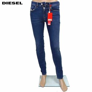 【3.8万新品！】DIESEL ディーゼル スキニー SKINNY ジーンズ デニム 1979 SLEENKER 30インチ 本物 SALE