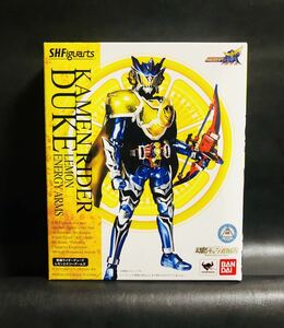 ☆魂ウェブ限定☆S.H.フィギュアーツ☆仮面ライダーデユーク レモンエナジーアームズ☆開封品☆