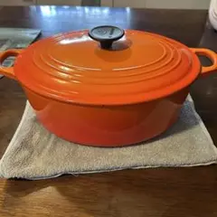 LE CREUSET ルクルーゼ ココット オーバル 29cm