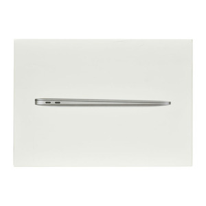 当日発送 Apple MacBook Air 13インチ M1 A2337 2020　元箱のみ 中古品　6-2 シルバー US　空箱 専用箱　化粧箱　MGN93X/A