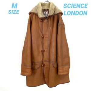 SCIENCE LONDON サイエンスロンドン 英国製 コート 冬 B6029