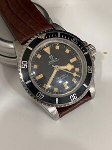 TUDOR 腕時計 自動巻き サブマリーナ 中古品