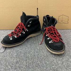 [047]DANNER ダナー マウンテンライト US10サイズ 28cm相当 Mountain Light GORE-TEX ブラック 黒 トレッキングシューズ