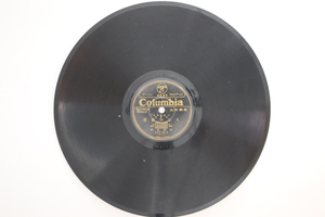 78RPM/SP 阿部光範 金剛流 入定和讃節 26215 COLUMBIA /00500