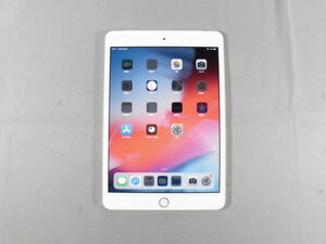 DoCoMo　iPad　mini3　64GB　MGYN2J/A