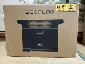 ecoflow DELTA2 ポータブル電源