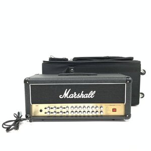 Marshall AVT150HX マーシャル ギターアンプヘッド　電源コード/ケース付き★動作品