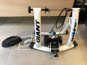 ◆GIANT ジャイアント CYCLOTRON MAG サイクロトロン mag サイクルトレーナー トレーニング機器 自転車 動作未確認 現状品◆14017★