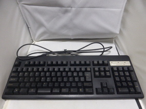 東プレ Topre Keybord キーボード REAL FORCE リアルフォース SJ08B0 キーボード 動作品 中古品 使用感多いです