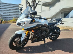 レア車FAZER8 ABS付き ETC　税金込み　フェザー　FZ8　　絶好調 検)mt fz1 fz6 cb z gsx-s　nc