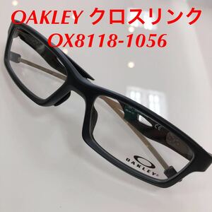 正規品 オークリー クロスリンク アジアンフィット CROSSLINK フレーム テンプル ステム 8118-1056 OAKLEY Crosslink OX8118-1056 OX8118